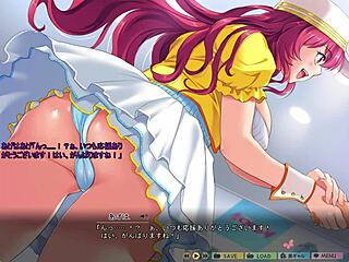 Avril showers sucks cock