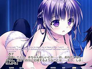 Hime and Otome's Jealousy Love Scene