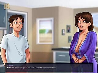 Summertime Saga Episode 170 - Exciting Adventures Await!