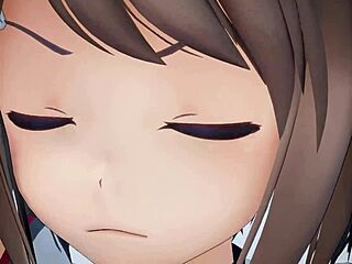 Holy Crap, Maya Kantai Collection Anime Gets Down and Dirty!