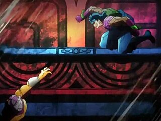 Jonathan Joestar Vs Dio Brando Amv