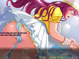 Avril showers sucks cock