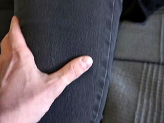 School friend tested my limits with wild sex stretches