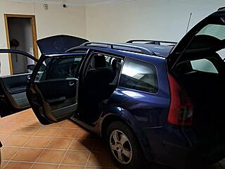 latina wife fucks car buyer in heels and orgasm