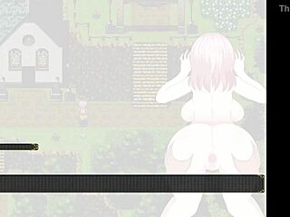 Hentai game with Sylphy on a sleepless island continues, get ready for more hardcore content