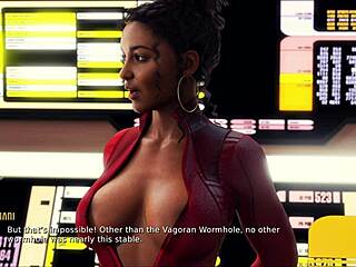 Exploring star harem 4 in 3d anime game