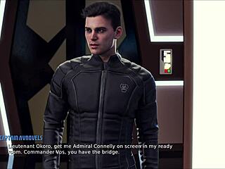 Exploring star harem 4 in 3d anime game