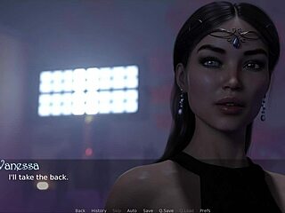 stephanie silveira and tifany rocha star in a public swing group scene on sheer red