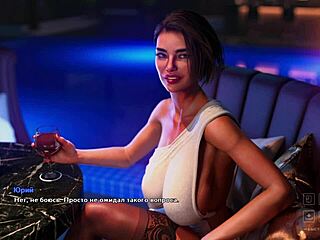 i'm playing through life in santa county part 16, completing the full gameplay experience