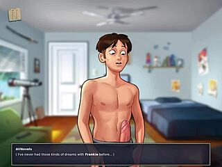 summertime saga unfolds in episode 43