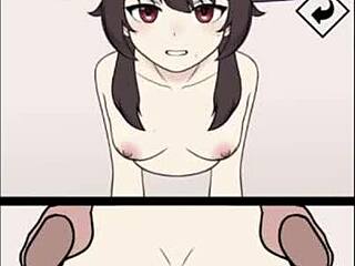 Girls Stick Together In This Hentai Adventure