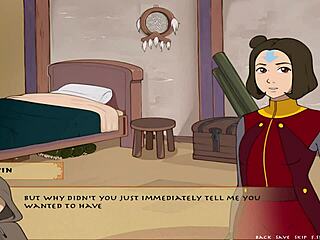 She's riding a massive big black cock eagerly.