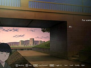 Anime game with sexual content called Ntrman-Seasons of Loss Spring