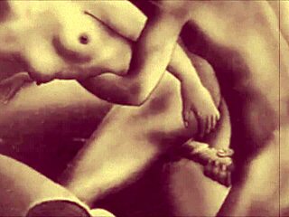 What Are These Vintage Erotic Drawings?