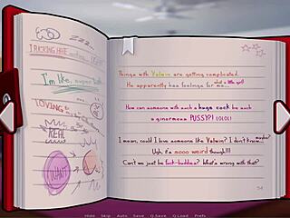 jenny's massive reveal in summer time saga unc