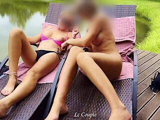 Yanks sarah taylors lovely labia in high definition fingering