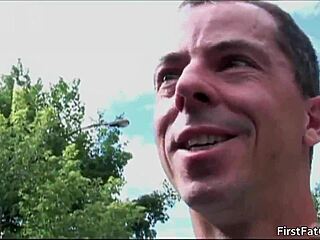 Alex Sucks His Very First Fat Gay Cock Hard!