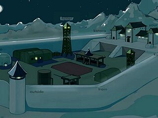 She's riding a massive big black cock eagerly.