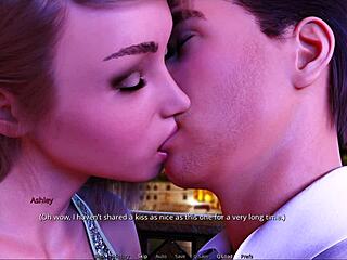 Wow, cute outfits with huge tits in Sunshine Love 124 hentai