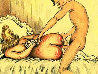 Horny stepsis pulled stepbrother in and let him fuck her on the sink.