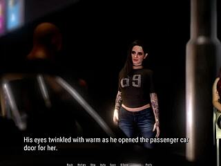 Tales From The Deep Eve Ep 5 At The Striptease Bar