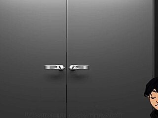 The loser gets fucked by the winner in this hentai! 😏