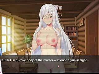 The Witch’s Sexual Prison hentai game playthrough part 6