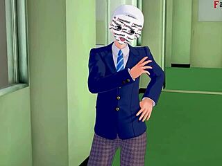 Koneko tentacion deal hs dxd ntr madness chapter 5 full movie on sheer fantasyking3