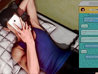 This inn part 25 is full of hentai game anime action