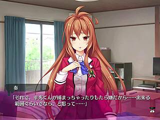 Asian Teen In Bold Tent Blowjob During Camp