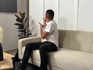 Meeting horny girl for intense session, part 1 - molly smith