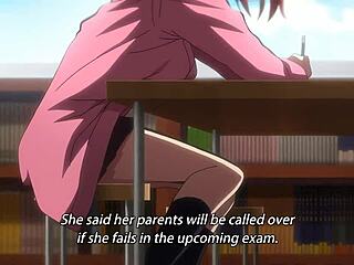 hatsukoi time episode 1 masturbation hentai anime