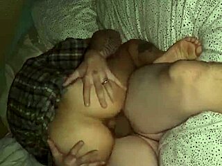 Shaking my ass drives him wild with cum! Can't stop this hot rush!