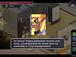 hentai game ntraholic has alice the whore banged hard while wife gets screwed in front of hubby, part 5.