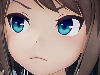 Holy Crap, Maya Kantai Collection Anime Gets Down and Dirty!