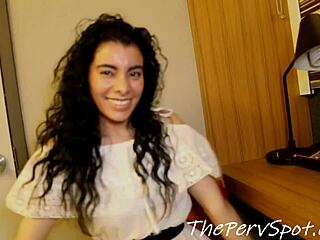 Date night gone wrong with Maya Morena