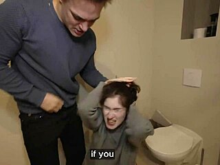 He found out and disciplines me like a little bitch!