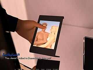 Cartoon porn with stunning anime babes getting naughty