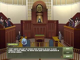 Witch Hunter Part 8: Guardian Leader Submits Finally