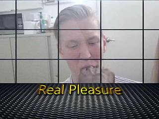 Interracial gay casting turns rough with bareback action by horny agent