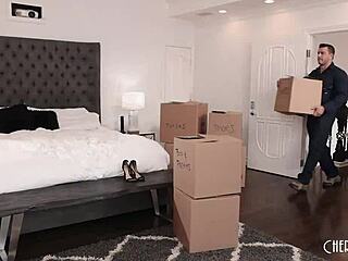 latina vanessa sky and ramon nomar explore foot fantasies together