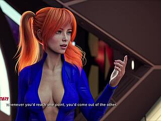 Exploring star harem 4 in 3d anime game