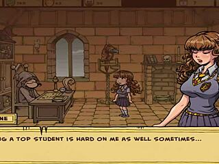 I am playing Akaburs Witch Trainer full playthrough part 2