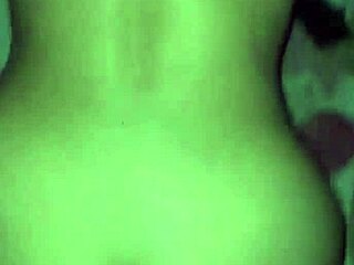 doggy style fuck with that hot girl feels so intense