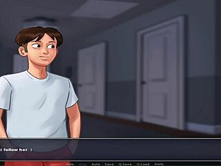 jenny's massive reveal in summer time saga unc