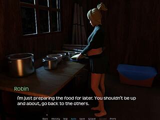Mist’s spicy 3D gaming adventure in Animeteen