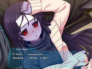 Princess X fan disc has all the sex scenes, part 1