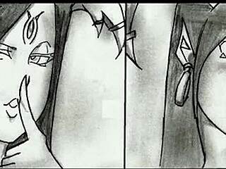 The Reverend's Cute Assistant Caught Shoplifting, Her Tiny Pussy Punished Roughly