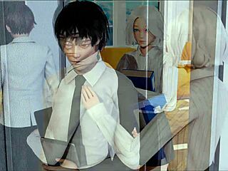 my real desire unfolds in this indian anime game adventure