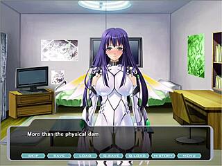 Finally Get To Grope Shion!